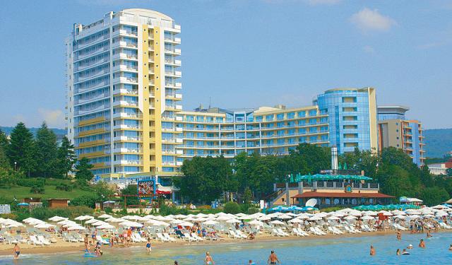 БОНИТА 3, Златни Пясъци, България