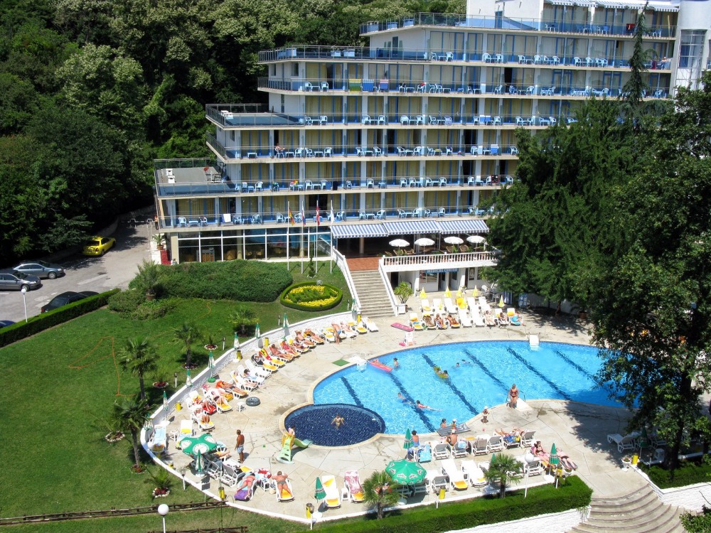 ПАРК ХОТЕЛ ПЕРЛА 3, Златни Пясъци, България