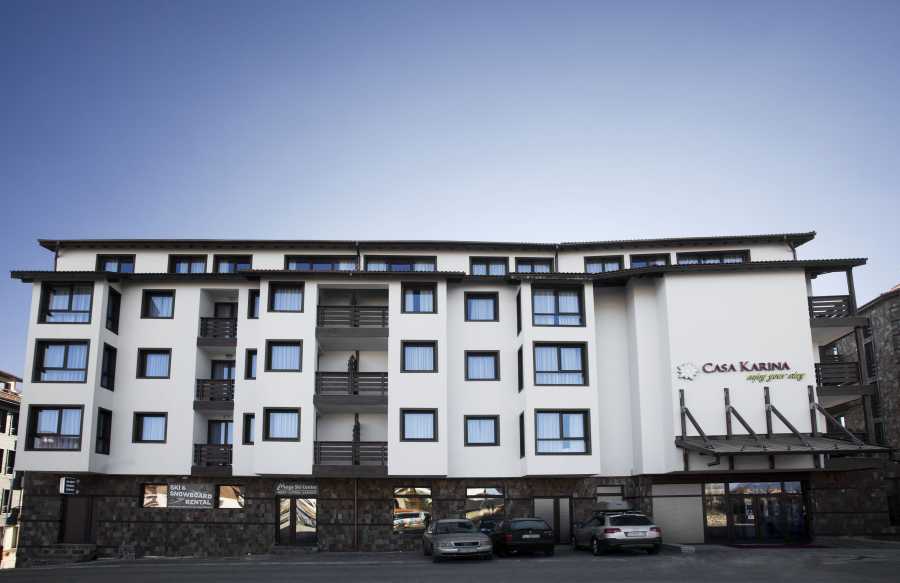 КАЗА КАРИНА 4, Банско, България