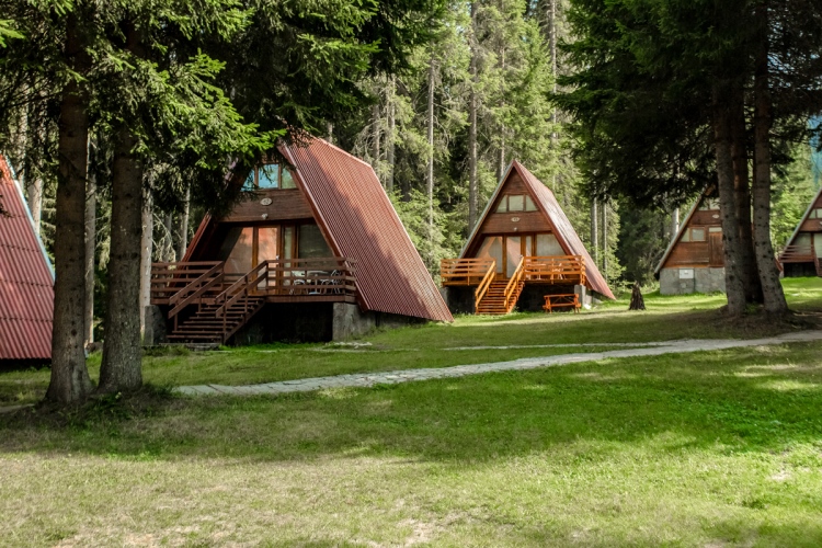 ВИЛИ МАЛИНА 3, Пампорово, България