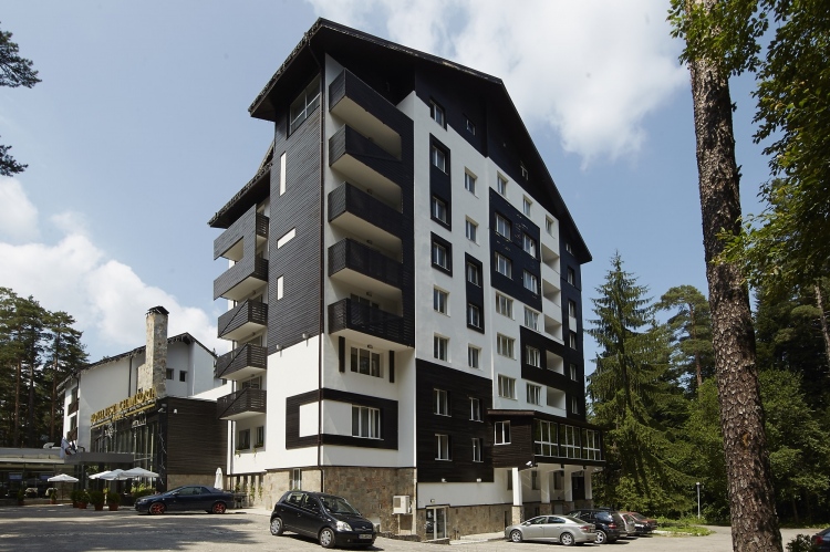 ФЕСТА ЧАМКОРИЯ 4, Боровец, България