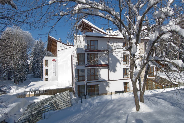 РАДИНА\'С УЕЙ 4, Боровец, България