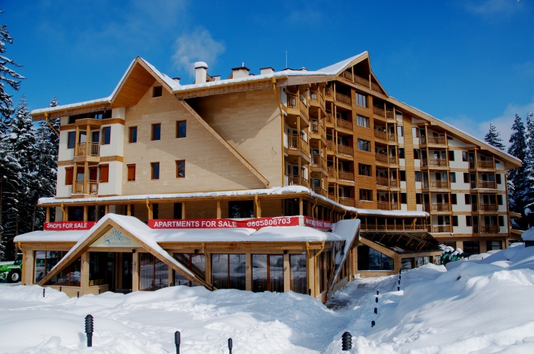 АЙСБЕРГ БОРОВЕЦ 4, Боровец, България