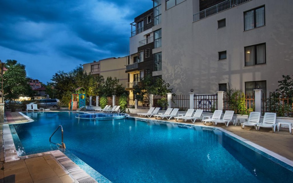 Хотел Флагман 3, Созопол, България