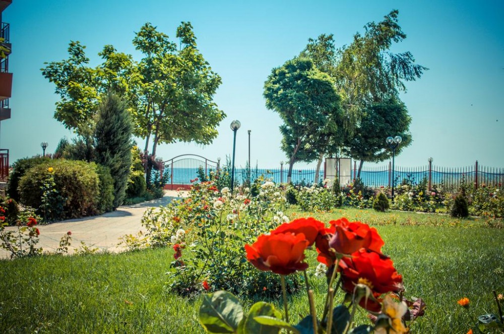 Ривиера Форт Бийч Апартаменти 1, Равда, България