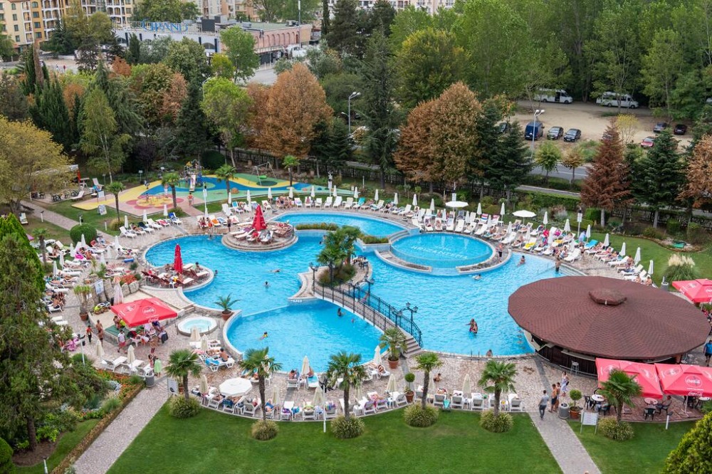 ХРИЗАНТЕМА 4, Слънчев Бряг, България