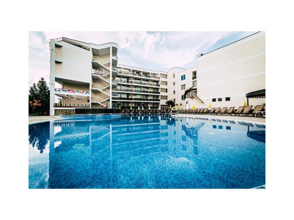 КАВКАЗ 4, Слънчев Бряг, България