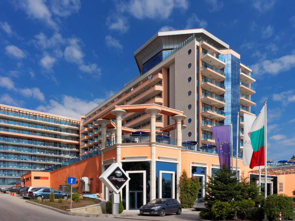 АСТЕРА 4, Златни Пясъци, България