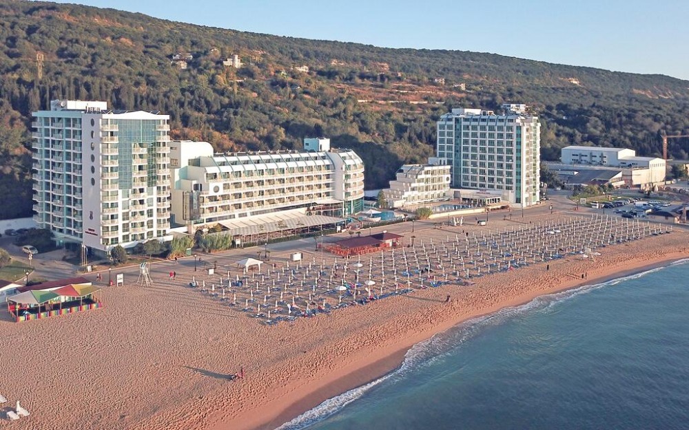 БЕРЛИН ГОЛДЪН БИЙЧ 4, Златни Пясъци, България