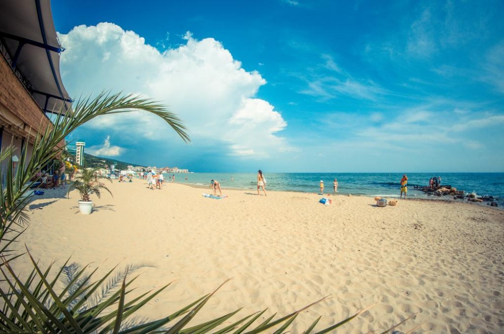 ПАНОРАМА ФОРТ БИЙЧ 3, Свети Влас, България