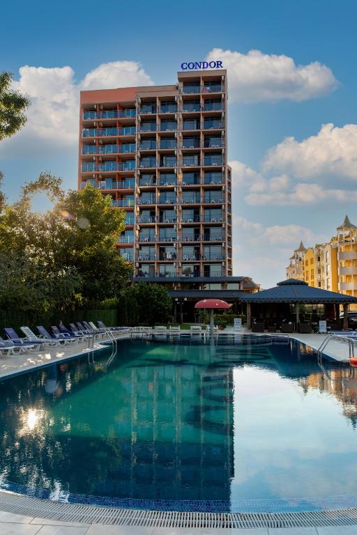 МПМ ХОТЕЛ КОНДОР СБ 4, Слънчев Бряг, България