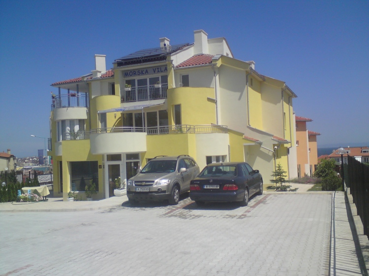 МОРСКА ВИЛА 3, Созопол, България
