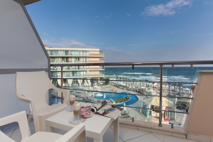 МПМ Хотел ЗОРНИЦА СЕНДС 4, Свети Влас, България