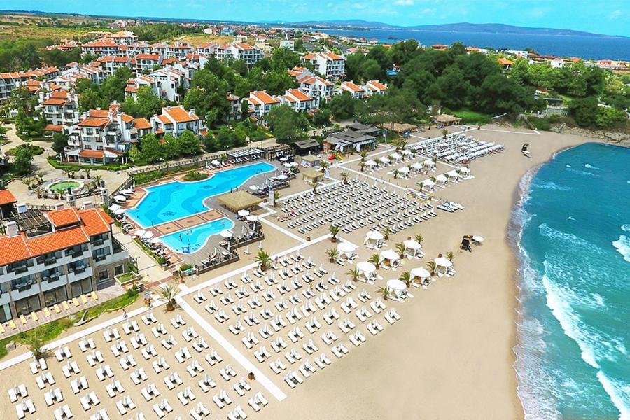 MALTESE CASTLE BOUTIQUE HOTEL 4, Лозенец, България