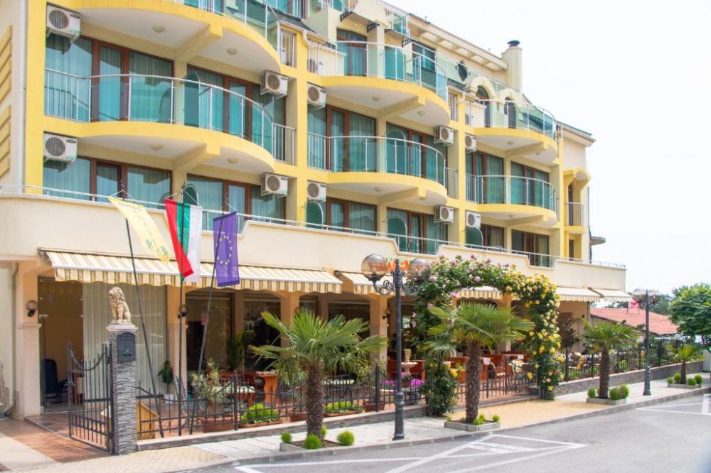 Енерджи 2, Китен, България