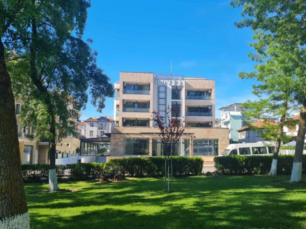 Синема 4, Приморско, България