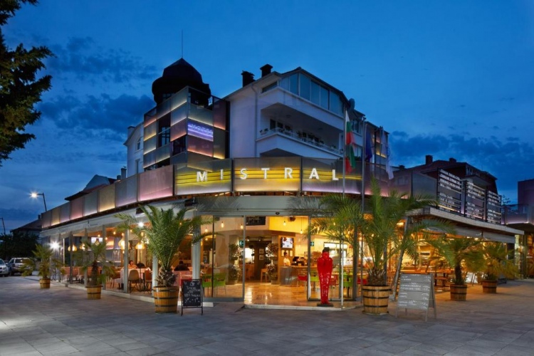 Мистрал Несебър 3, Несебър, България