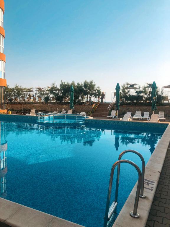 Комплекс Релакс 2, Поморие, България