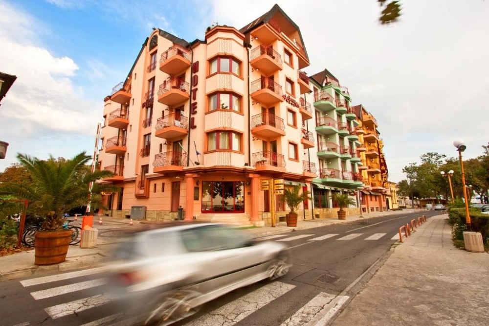 Хотел Свети Георги Поморие 4, Поморие, България