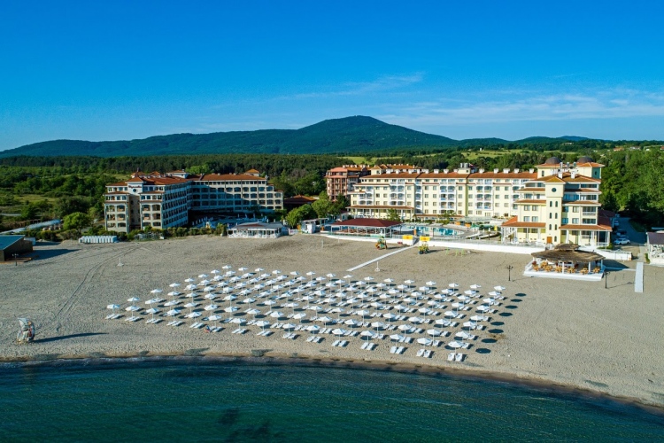 Серенити Бей 4, Царево, България