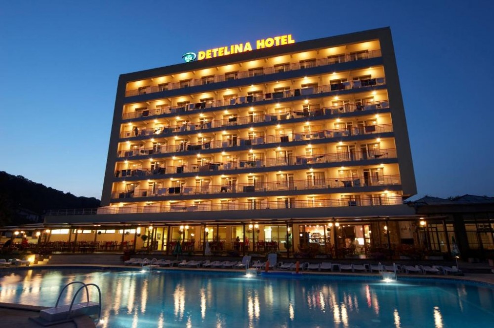 Детелина 3, Чайка, България