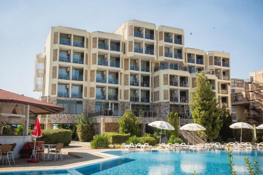 Амфибия Бийч Комплекс 3, Слънчев Бряг, България