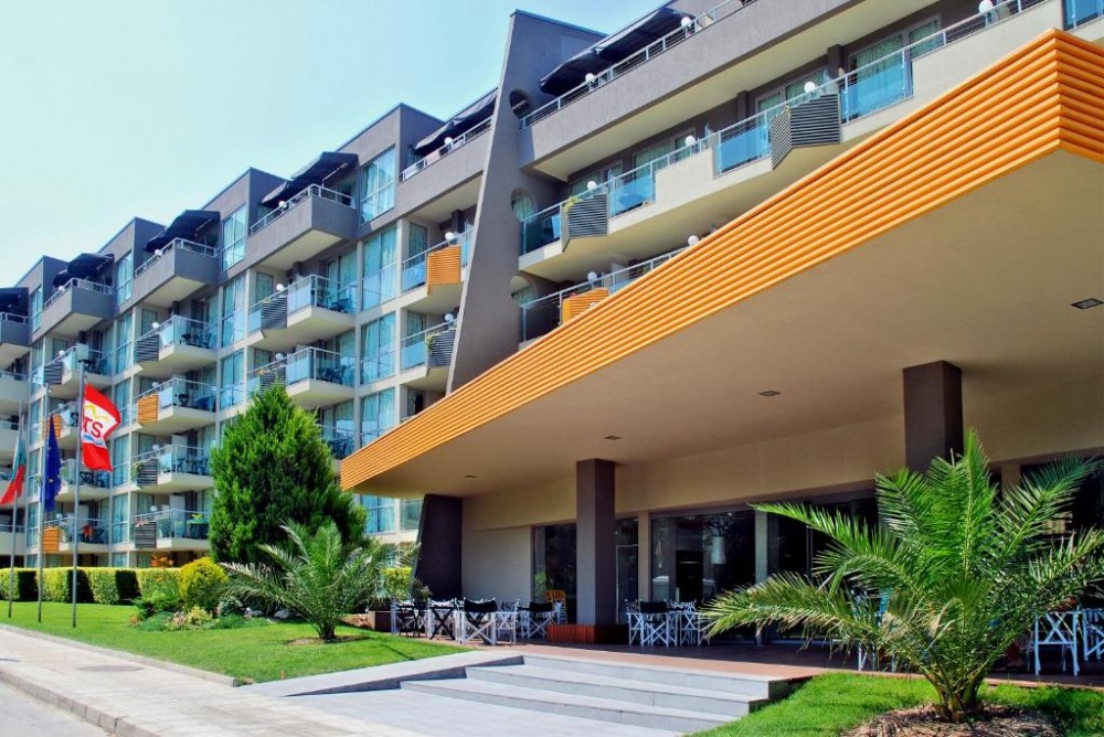 Екселсиор Златни Пясъци 4, Златни Пясъци, България