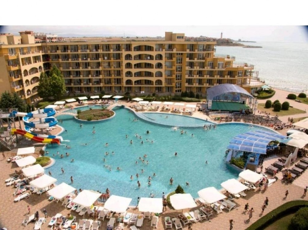 Мидиа Гранд Резорт 3, Ахелой, България