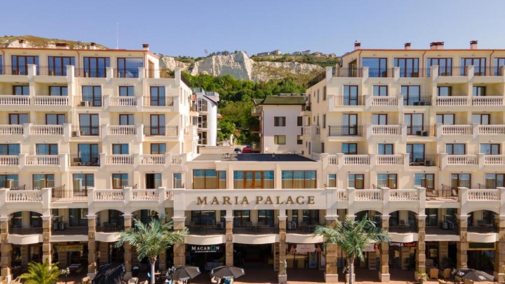 Мариа Палас Апарт Хотел 2, Балчик, България