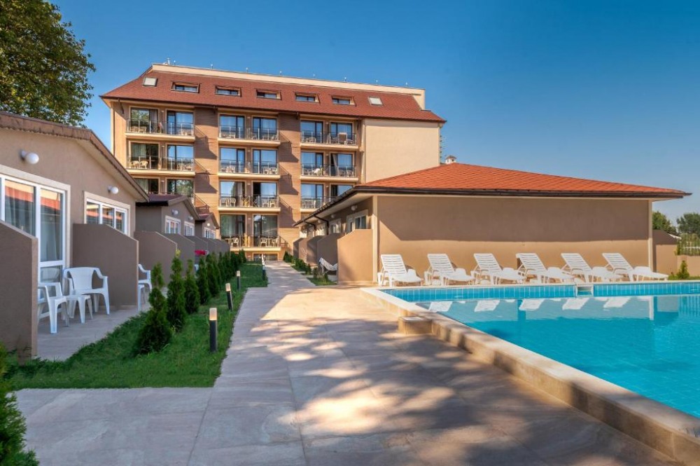 Вили Вермар 2, Кранево, България