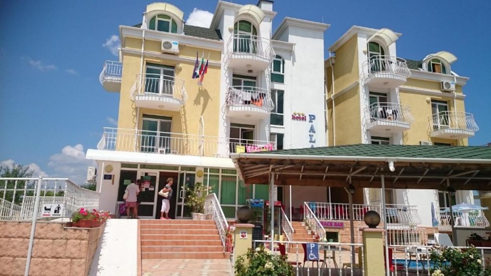 Хотел Палас Кранево 3, Кранево, България