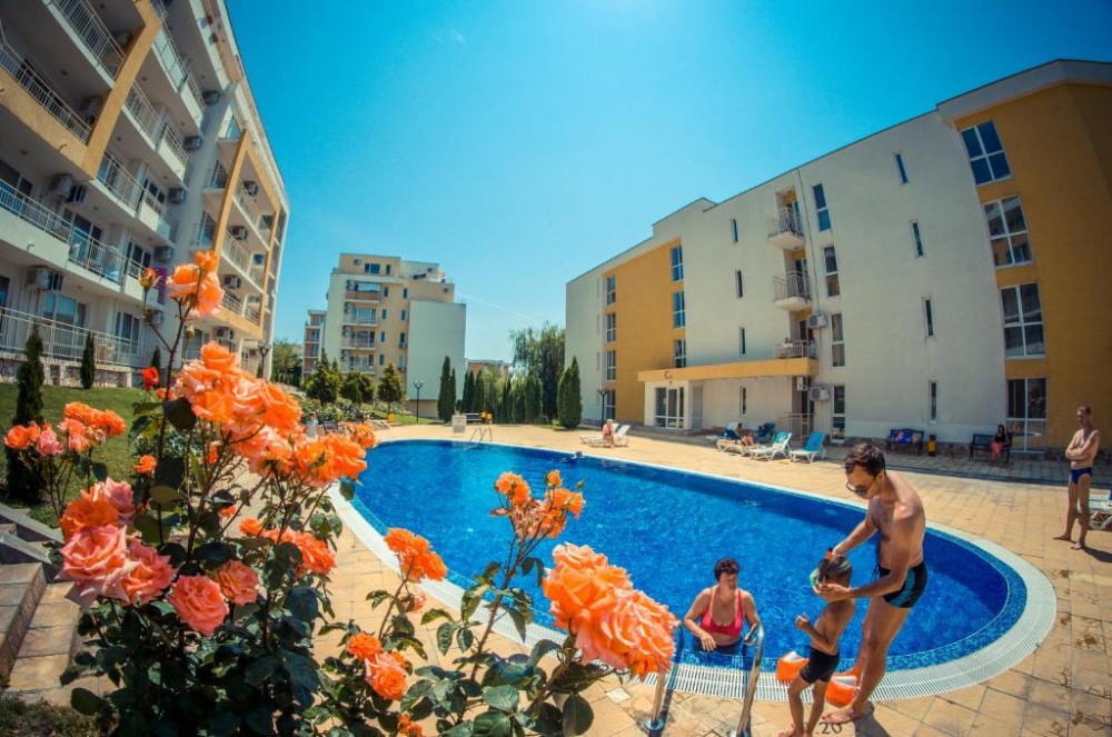 Империал Форт Клуб 3, Свети Влас, България