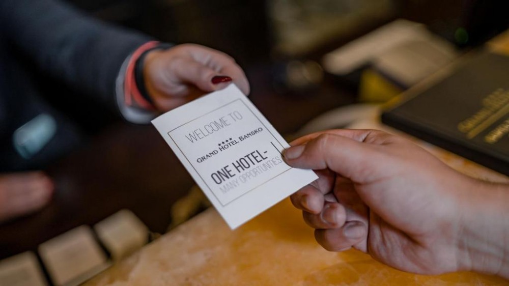 Гранд Хотел Банско 4, Банско, България