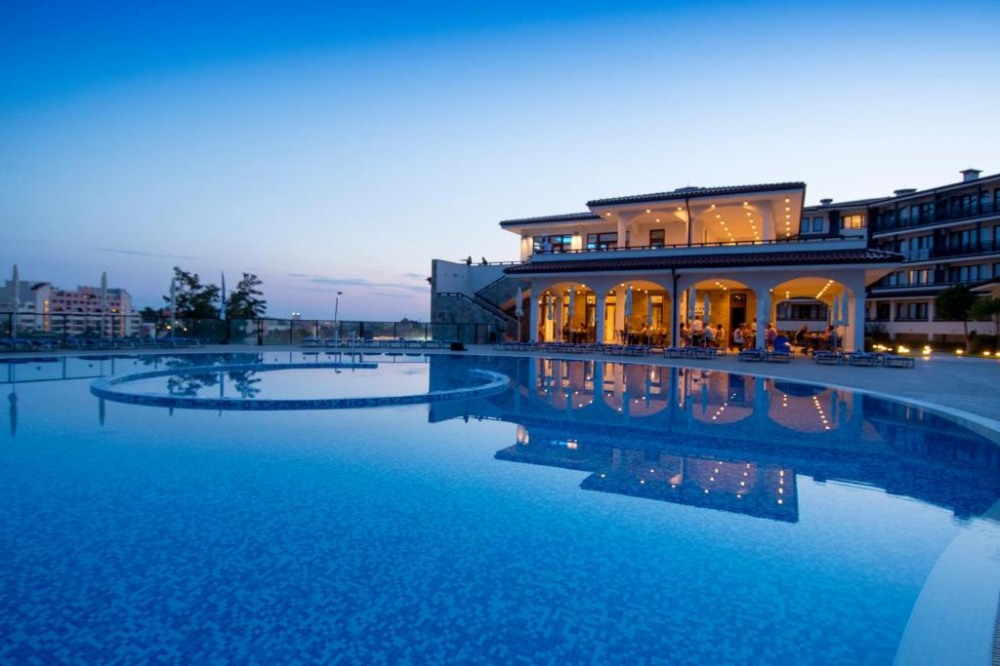 Невис Резорт 2, Слънчев Бряг, България