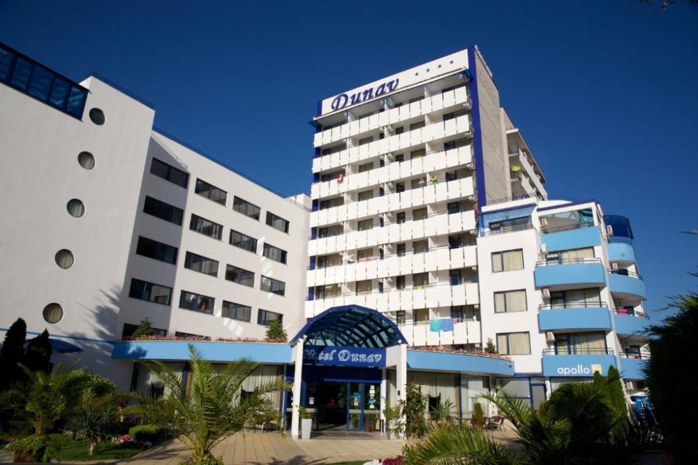 Дунав 4, Слънчев Бряг, България