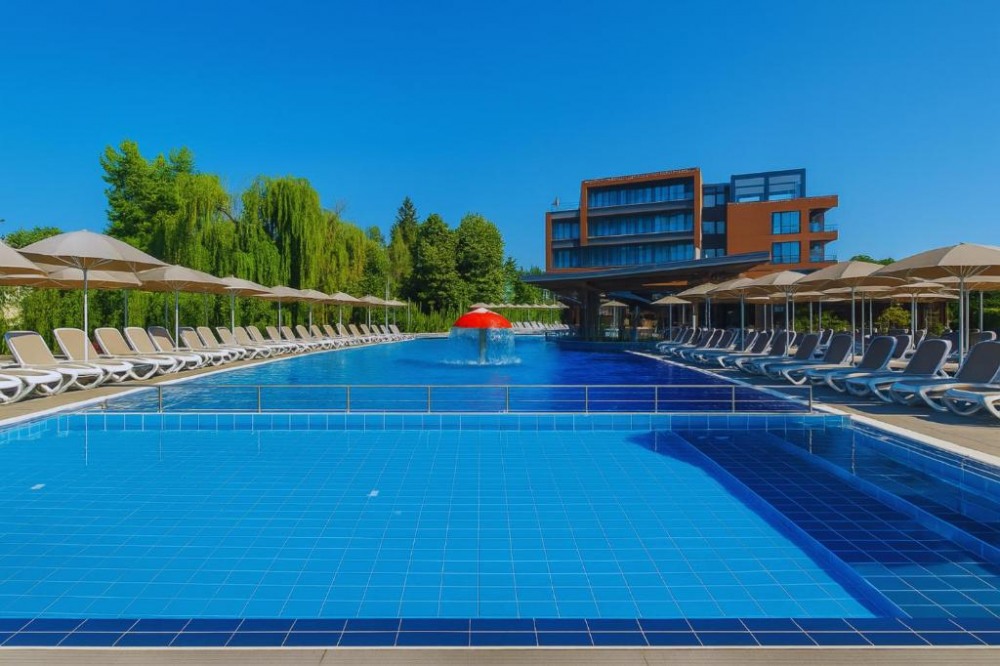 Регнум Баня Термал Бутик Хотел 3, Баня, България